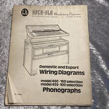 Rock-ola 460 459Jukebox