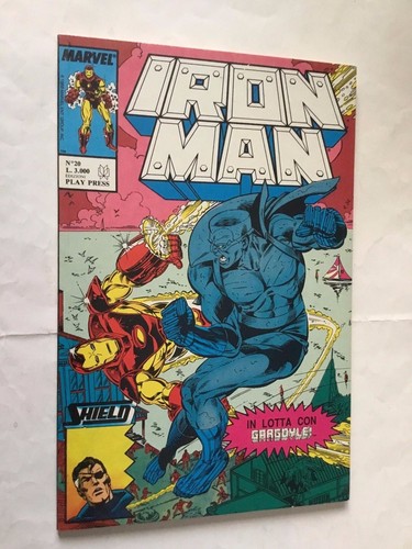 Iron man marvel play - nr,