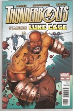 THUNDERBOLTS #168 – KEV