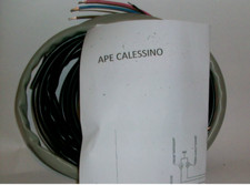 IMPIANTO ELETTRICO CABLAGGIO