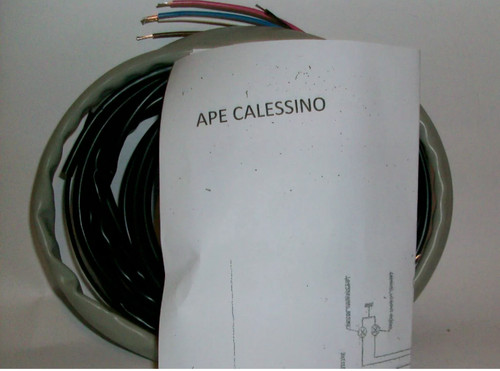 Impianto elettrico cablaggio - elettrico,