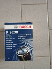 Filtro olio nuovo originale BOSCH Citroen C3 serie I
