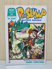 Fumetto manga dottor - dottor, slump