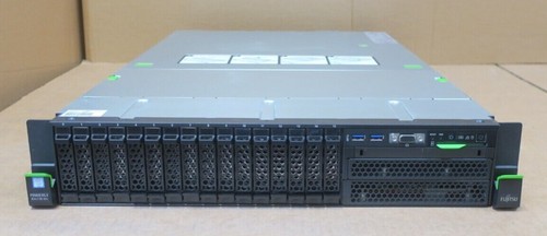 Fujitsu primergy rx4770 cto - fujitsu,