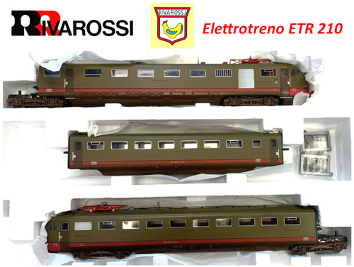 Rivarossi 5304 fs - rivarossi, 5304,