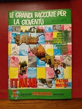 ITALIA PATRIA NOSTRA -Panini