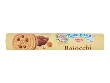 Biscotti Baiocchi con Crema