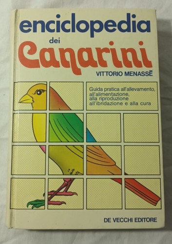 Libro enciclopedia dei - libro,