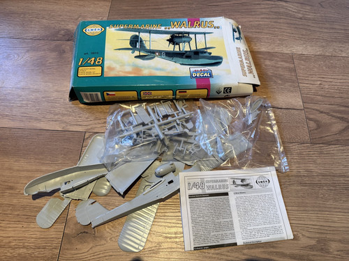 Kit modellino plastica smer - in,