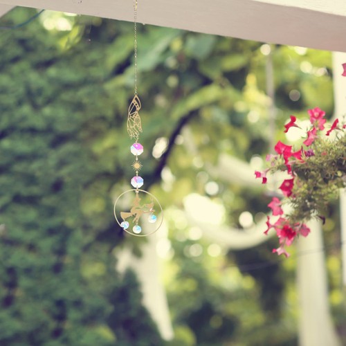 Suncatcher art crystal - ,