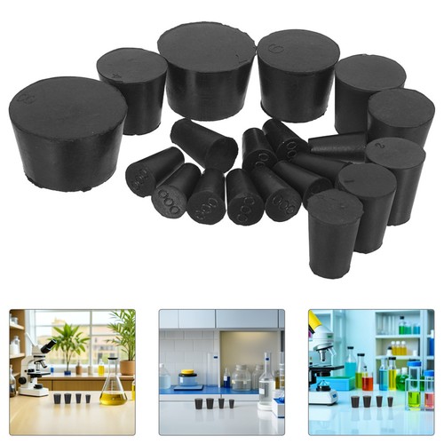 Pcs tappo gomma nera - pcs,