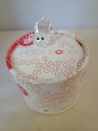 Piggy pong swarovski - piggy,