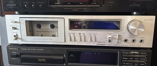 Cassettiera pioneer 300 in - pioneer,