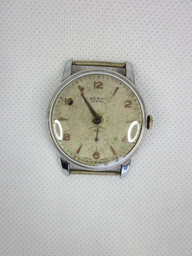 Orologio polso bermi swiss - orologio,