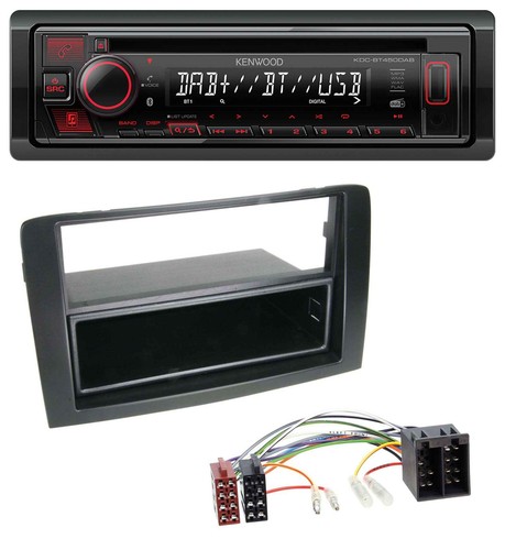 Kenwood mp3 usb bluetooth - mp3, cd