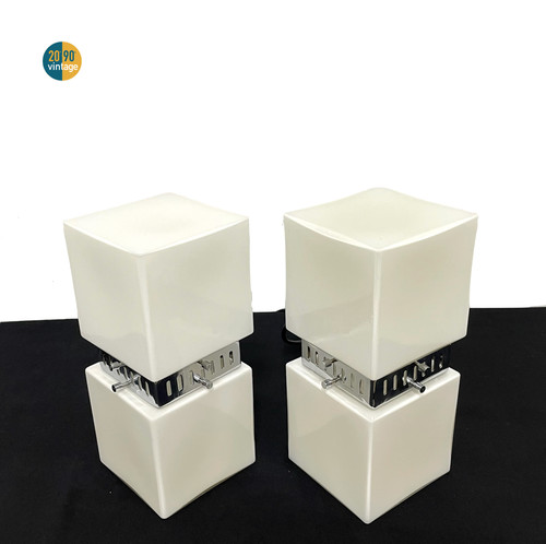 Coppia lampade tavolo - da,