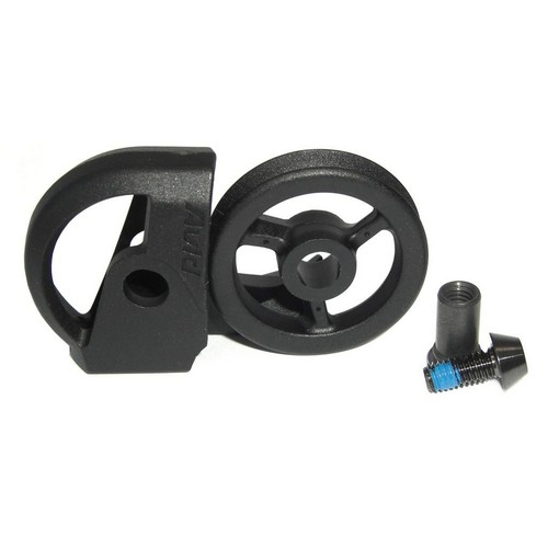 Kit cavo puleggia - puleggia, e