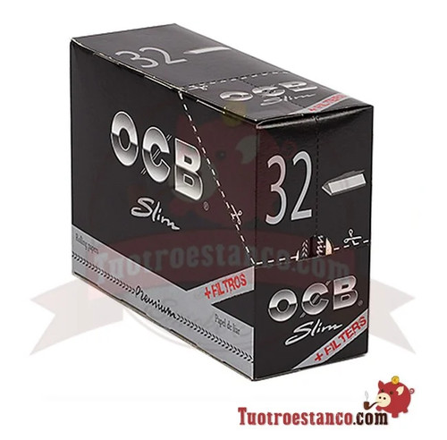 Ocb cartine king size slim - king,