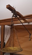 Bella Bilancia Stadera Da Fruttivendolo Portata Kg 3