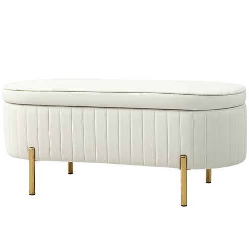 Homcom panca fondo - panca, letto