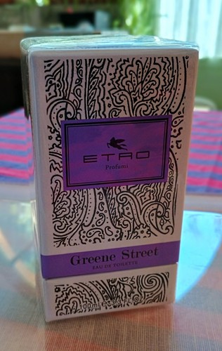 Etro greene street edt - greene,
