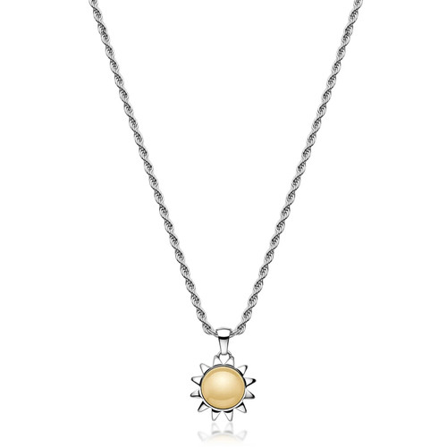 Collana sole donna sagapo - collana,