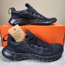 Nike Free Run 5.0 Triple Black