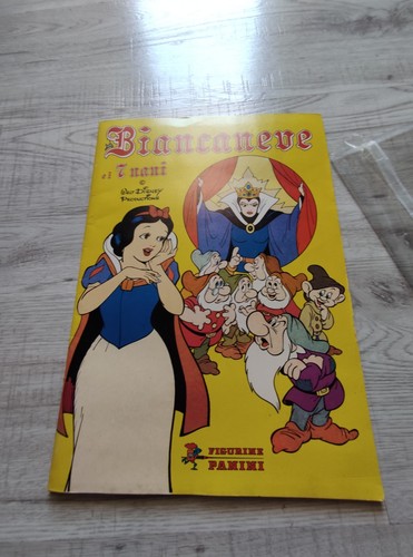 Album figurine completo panini