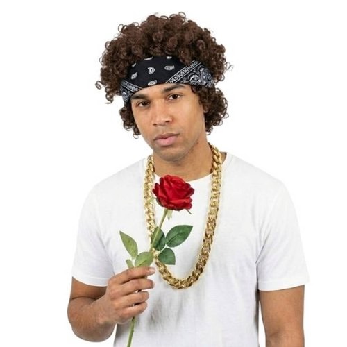 Pop star singer - star, costume