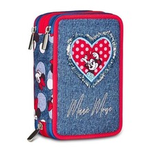 ASTUCCIO SCUOLA SEVEN  3 ZIP
