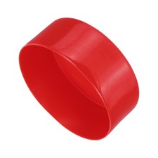 Tappi terminali in gomma rossi