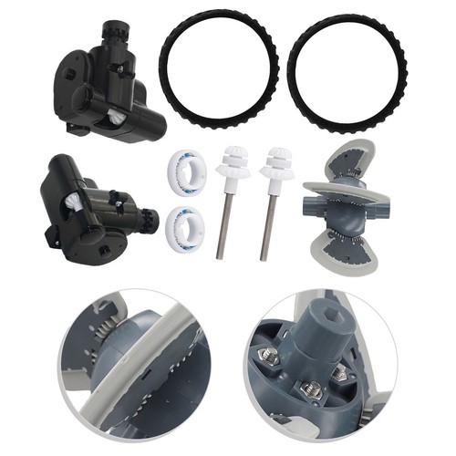 Kit pulitore piscina - kit, interrata