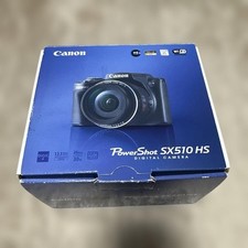Canon PowerShot SX510 HS