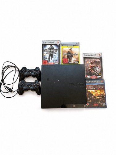 Sony playstation con 2 - sony,