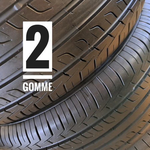 215 r17 coppia - 215/50, (91v),