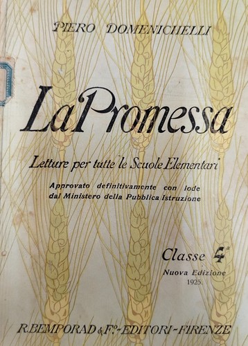 Promessa piero domenichelli - piero,