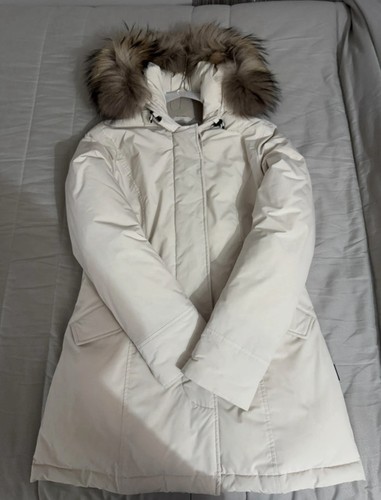 Woolrich luxury arctic parka - luxury,