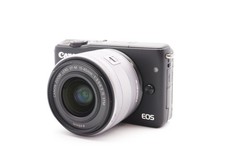 Canon EOS M10 fotocamera di