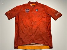 Sportful Strade Bianche 2025 Maglia Uomo Ciclismo Bdc MTB Gravel Sz.L