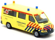 Herpa 045421 MB Mercedes Benz