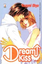 manga STAR COMICS DREAM KISS