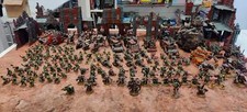 Warhammer 40k Enorme Esercito