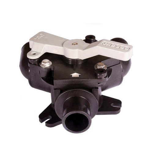 Jabsco 45490 1000 valve - y-valve,