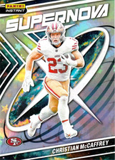 2023 PANINI NFL SUPERNOVA