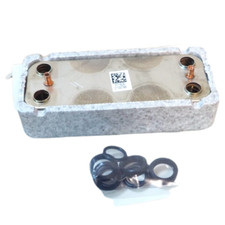 RIELLO SCAMBIATORE SANITARIO  8036 4364200 CALDAIA SALVASPAZIO 24 KIS RESIDENCE