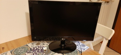Monitor flatron e2240s - pc, lg