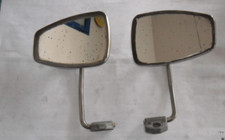 COPPIA SPECCHIETTI RETROVISORI DX SX CITROEN DYANE 2 CV MEHARI