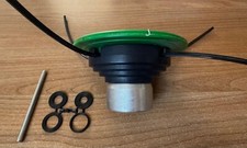 Testina Decespugliatore AGP King ATTILA 4 Fili Universale Taglia Erba