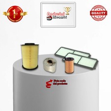 KIT TAGLIANDO 4 FILTRI PER