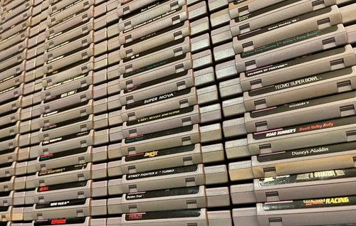 Super nintendo snes - nintendo,